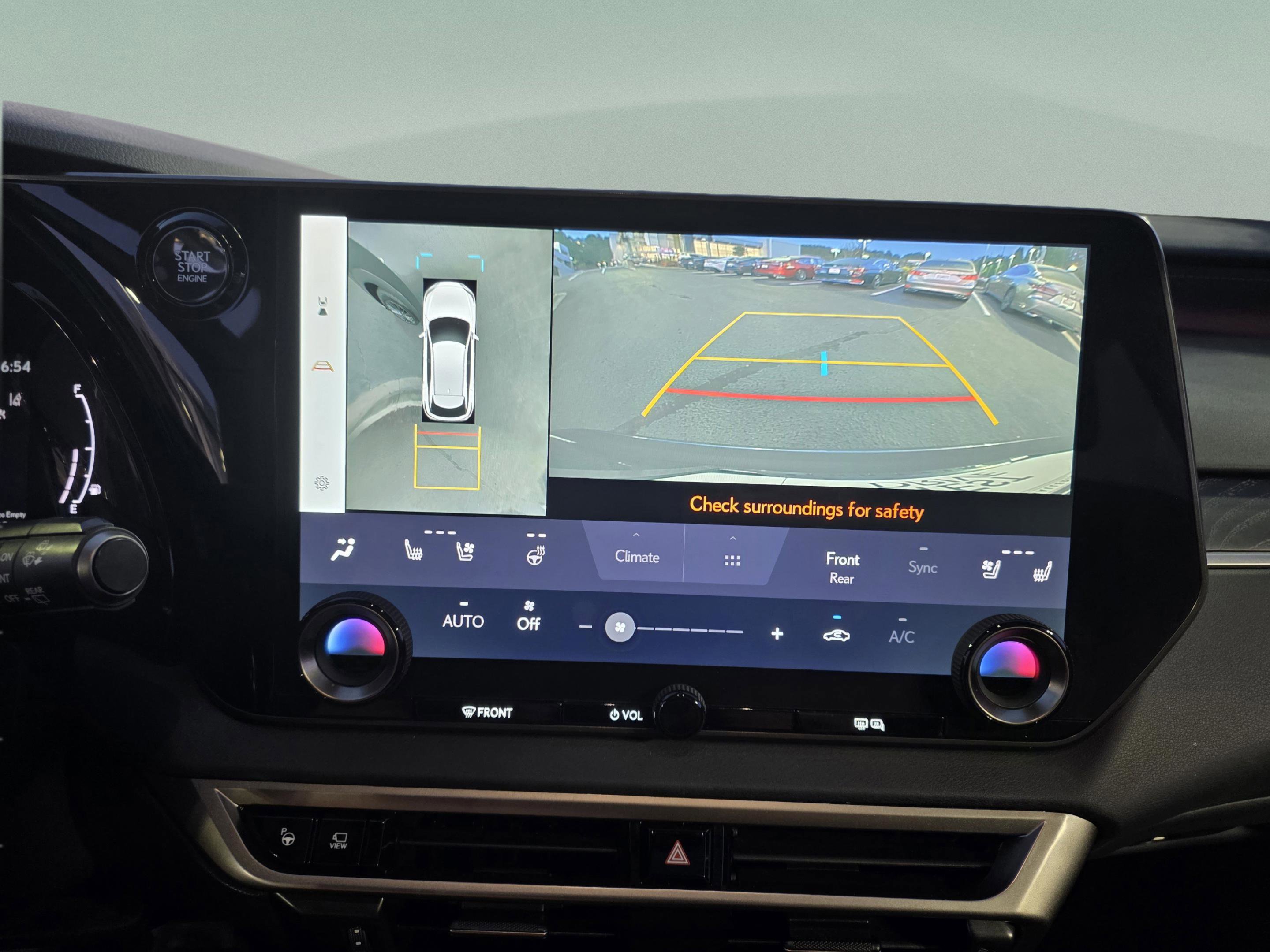 Certified 2023 Lexus RX 350 FWD w/ Accessory Package (Z1) image 26