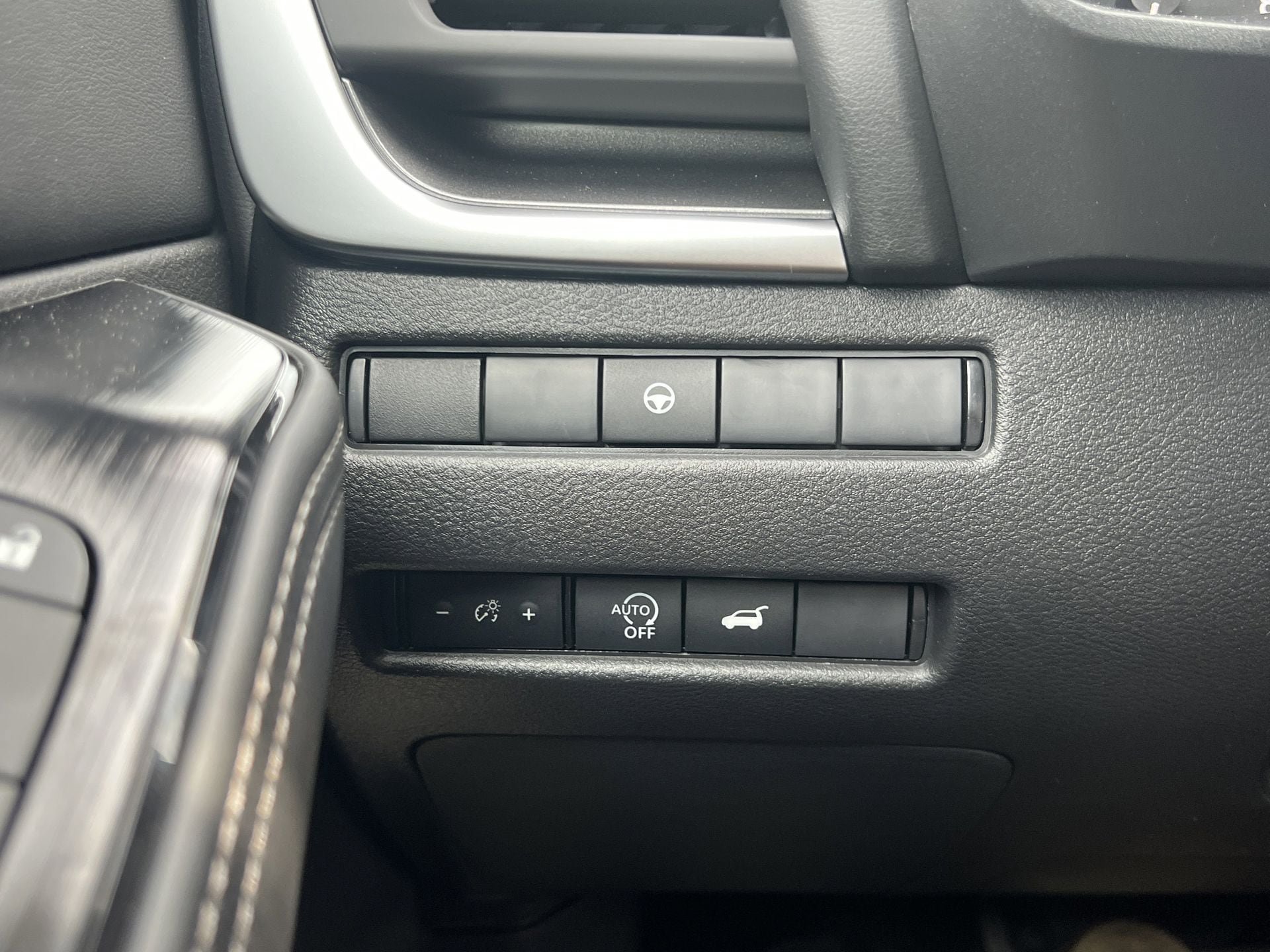 New 2026 Nissan Rogue Dark Armor FWD image 12