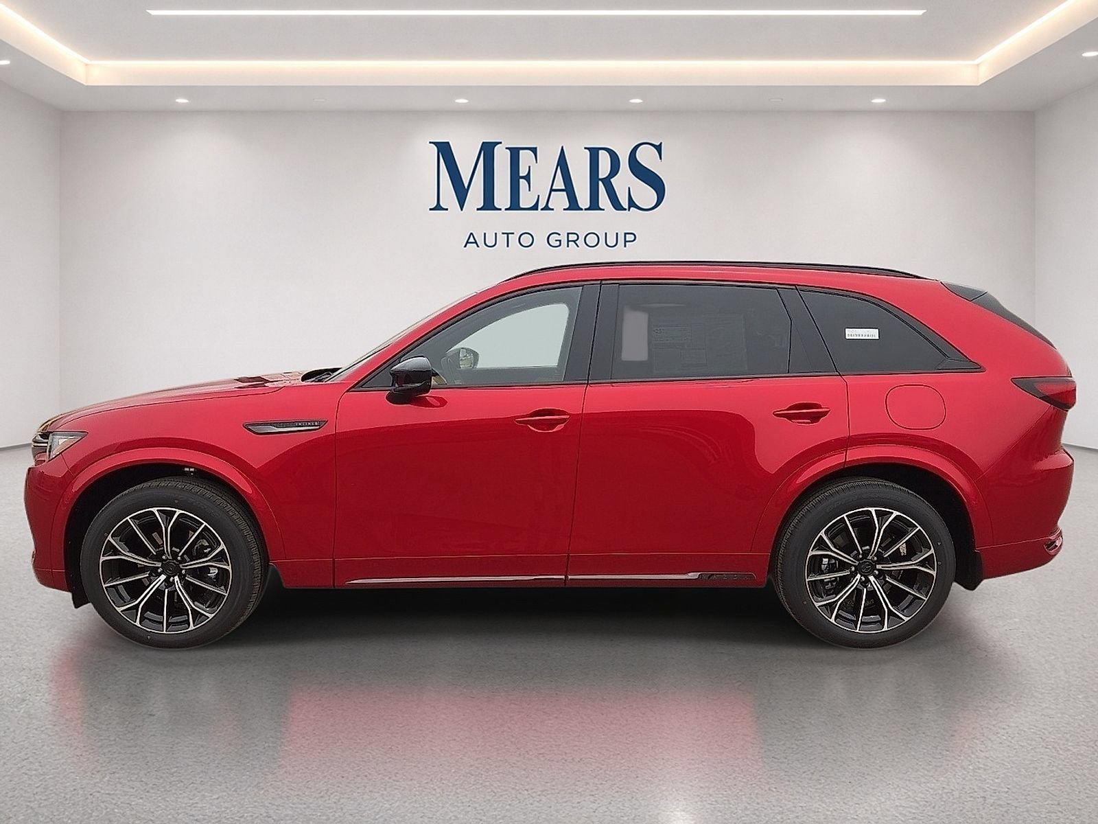 New 2026 MAZDA CX-70 3.3 Turbo S w/ Premium Plus AWD/4WD image 2