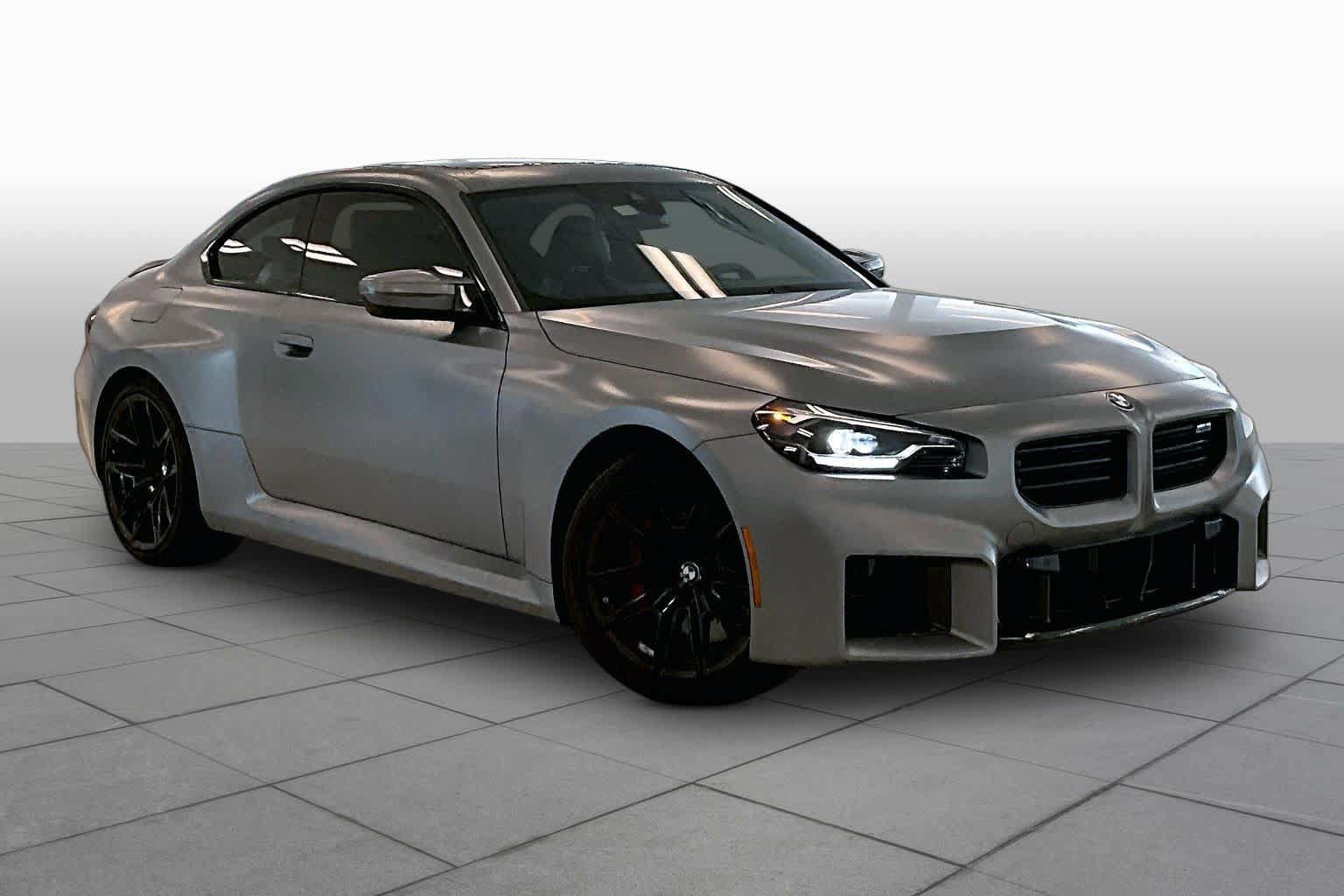 Used 2025 BMW M2 RWD image 2