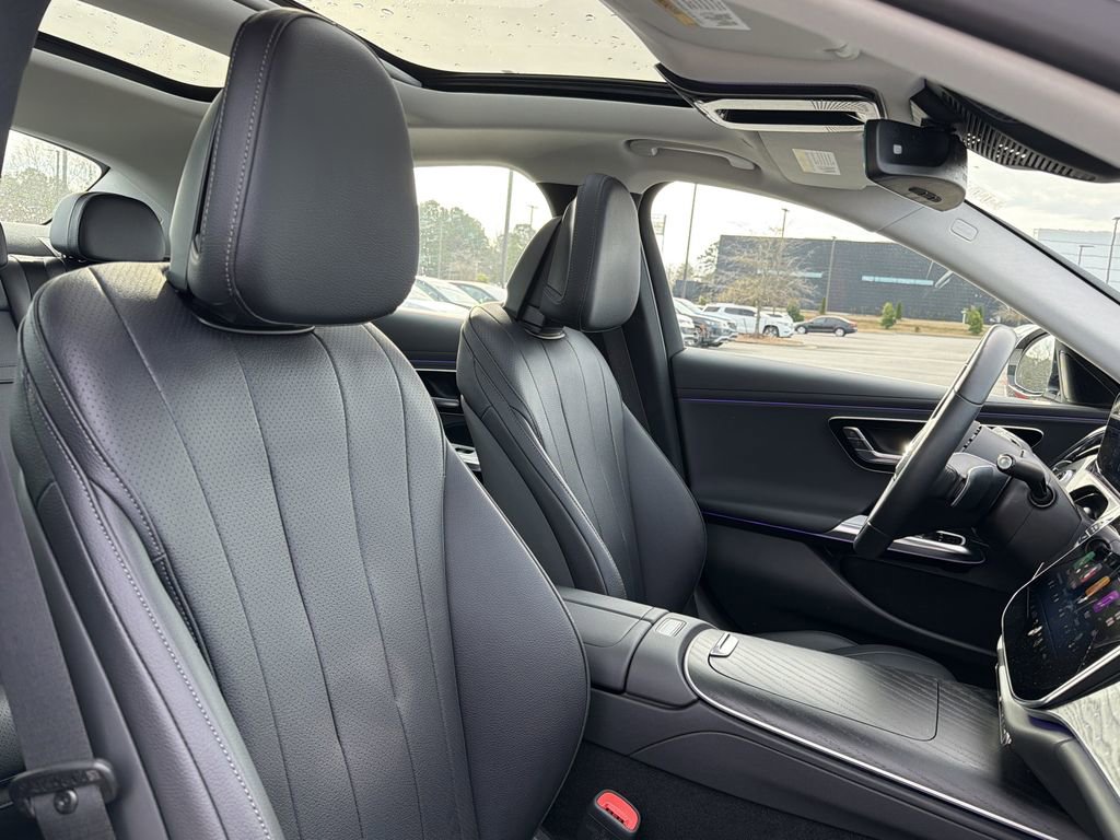 Certified 2025 Mercedes-Benz E 350 4MATIC Sedan image 19