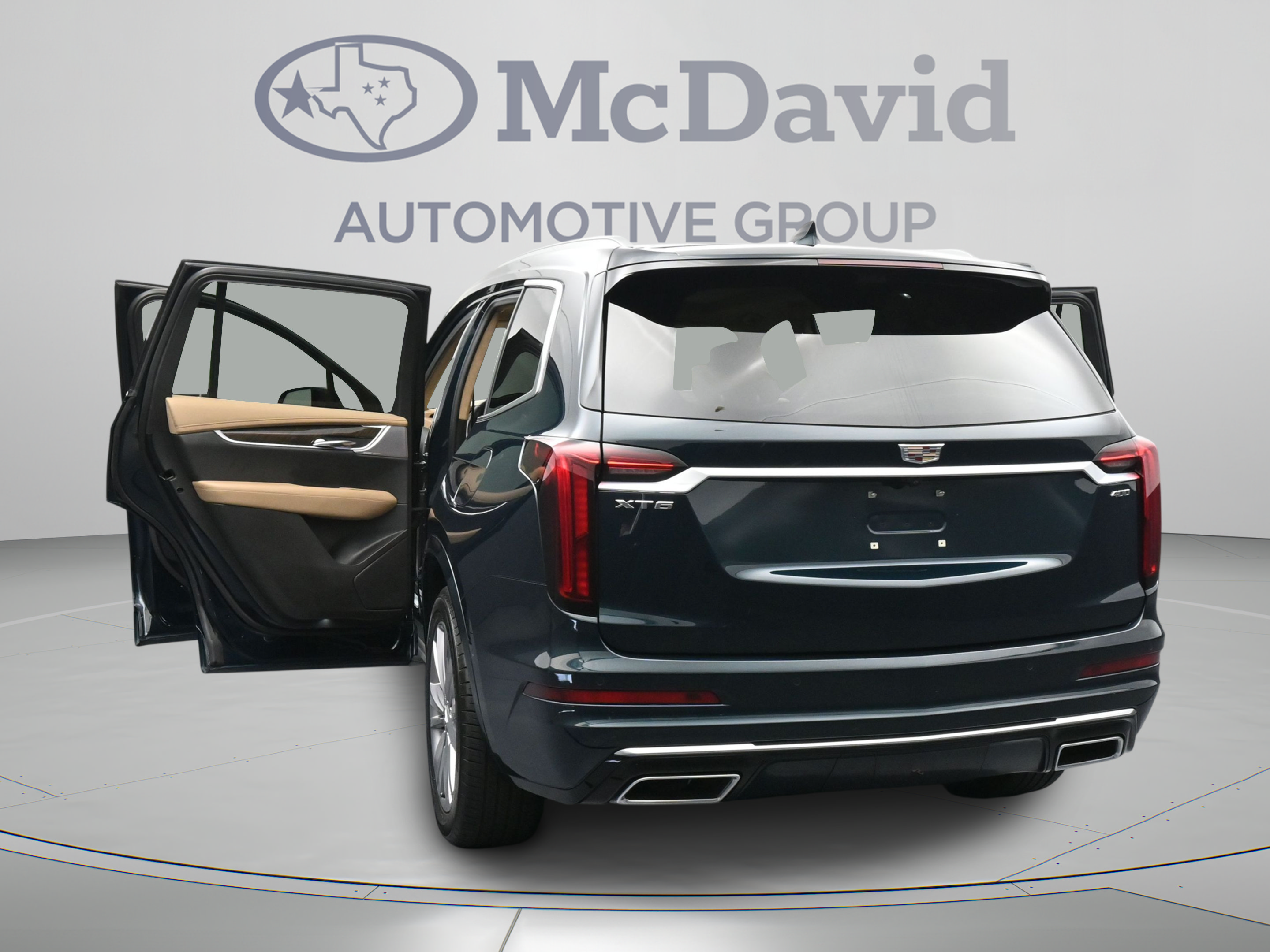 Used 2024 Cadillac XT6 Premium Luxury w/ Platinum Package FWD image 45