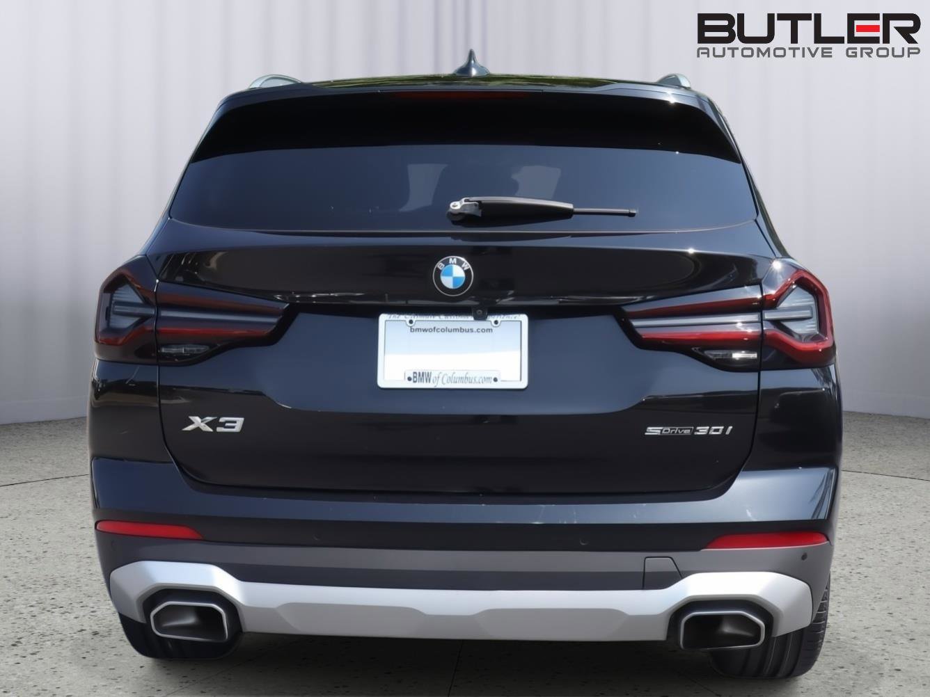 Used 2023 BMW X3 sDrive30i w/ Convenience Package RWD image 6