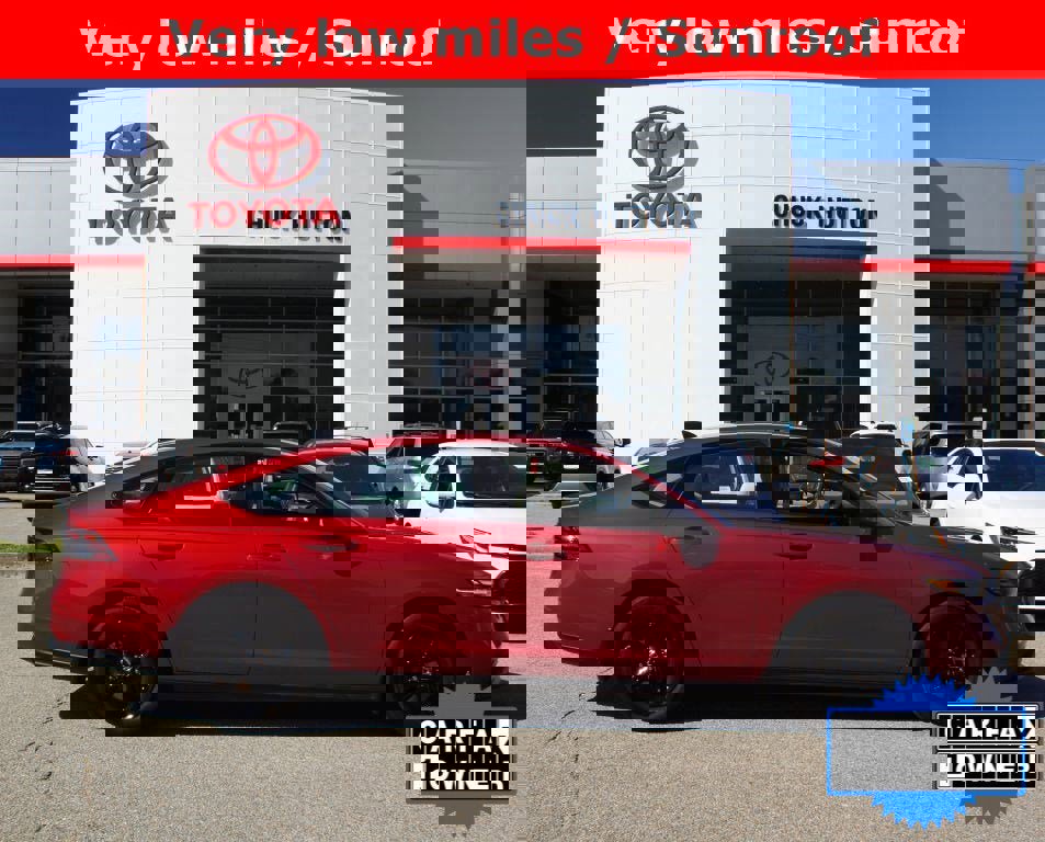 Used 2025 Honda Accord SE