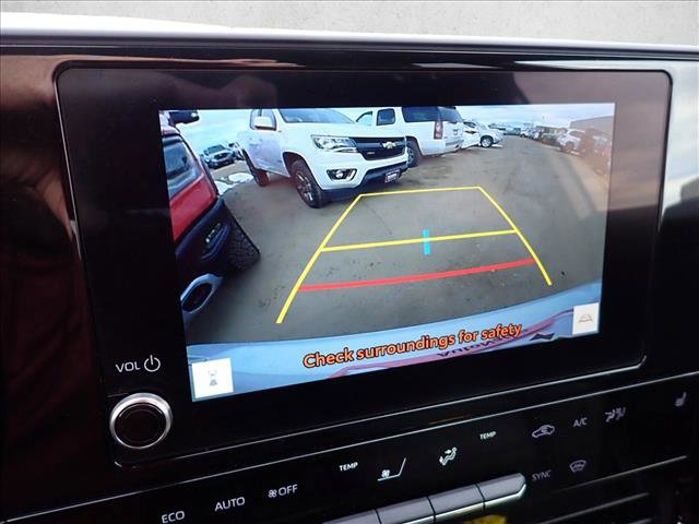 Used 2025 Subaru Solterra Premium w/ Premium Package image 19