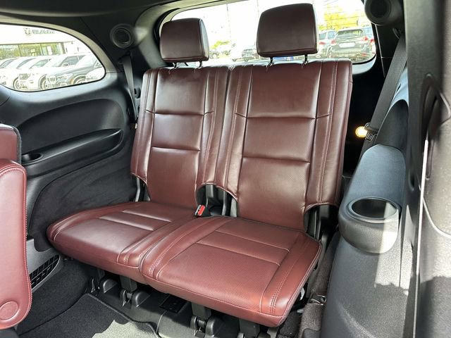 Used 2025 Dodge Durango R/T AWD/4WD image 8