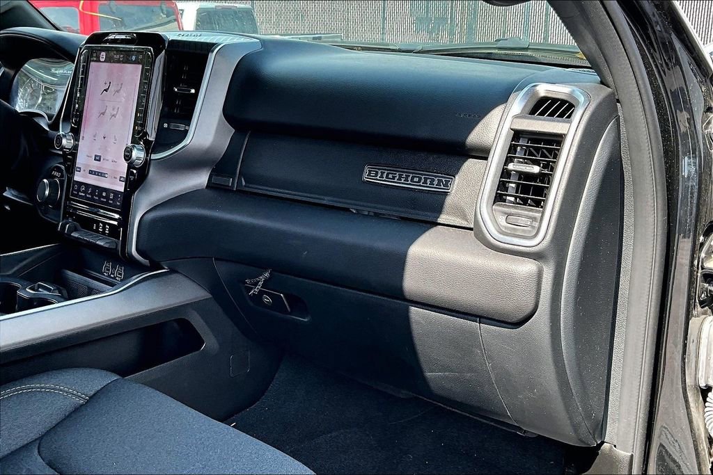 Used 2023 RAM 1500 Big Horn AWD/4WD image 25