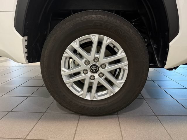 Used 2024 Toyota Tundra SR5 w/ SR5 Premium Package AWD/4WD image 9