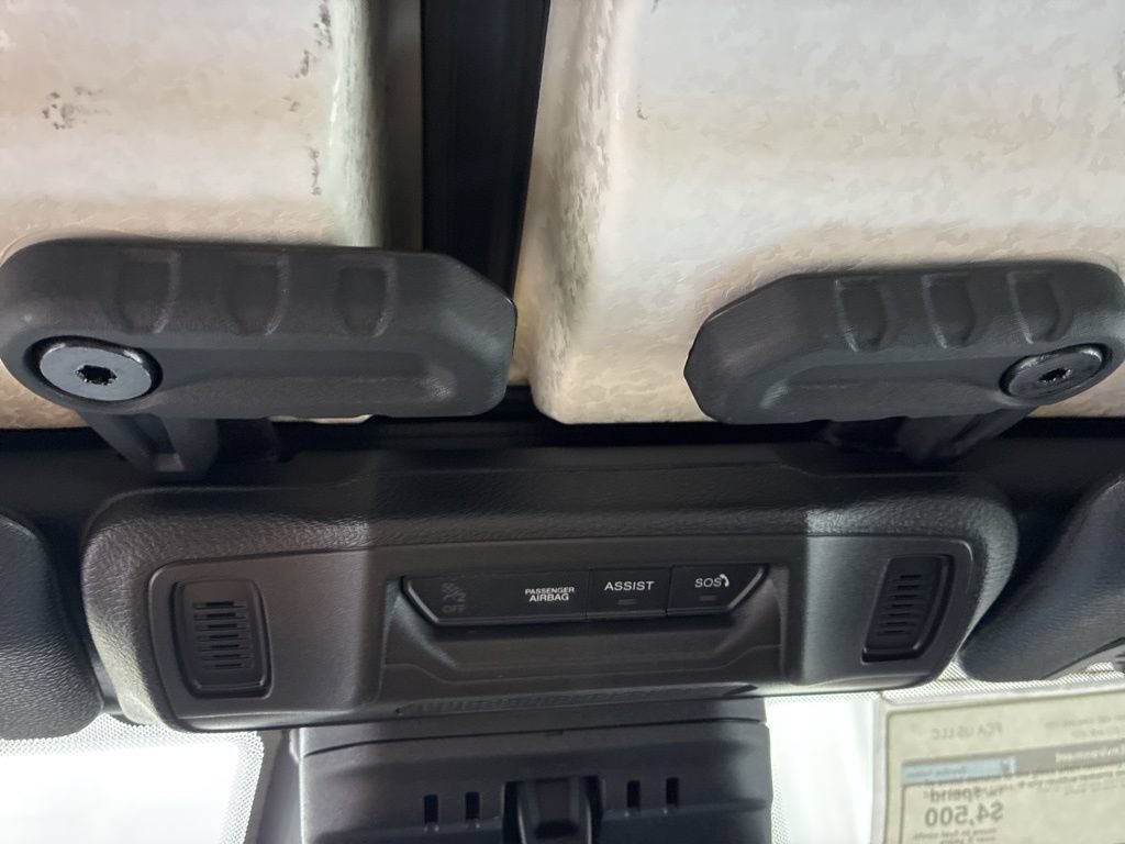 New 2026 Jeep Wrangler Sport AWD/4WD image 21