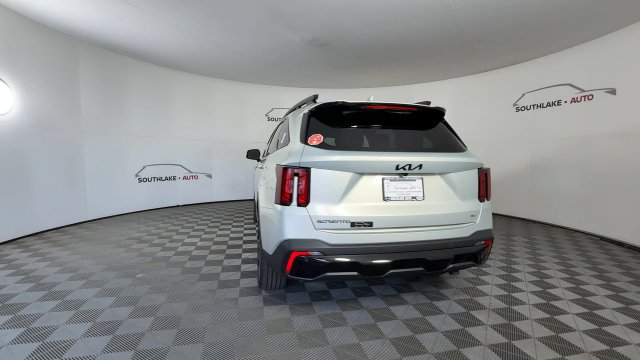 New 2026 Kia Sorento X-Line EX AWD/4WD image 7