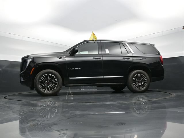 Used 2025 GMC Yukon Elevation w/ LPO, Elevation Black Package AWD/4WD image 55
