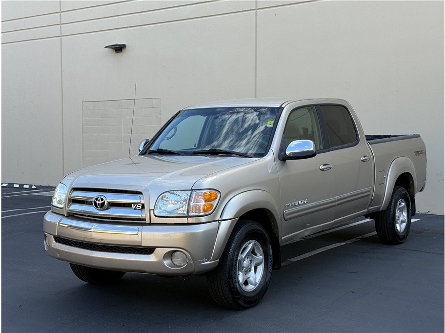 Used 2004 Toyota Tundra SR5 AWD/4WD image 1