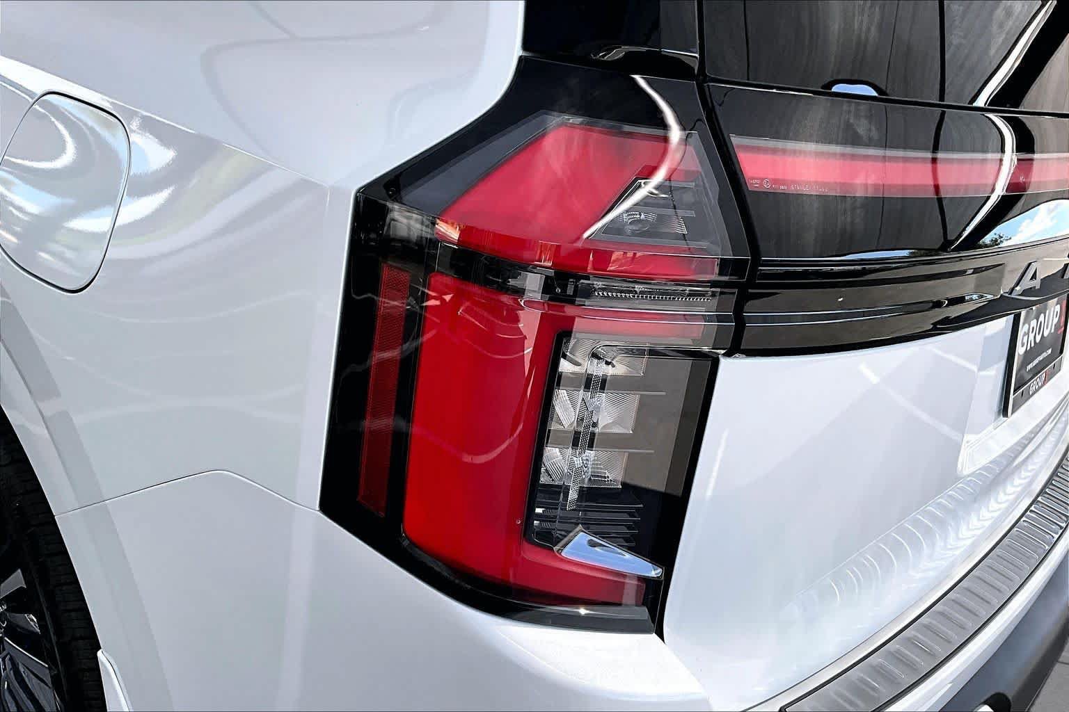 New 2026 Nissan Armada Platinum Reserve AWD/4WD image 14