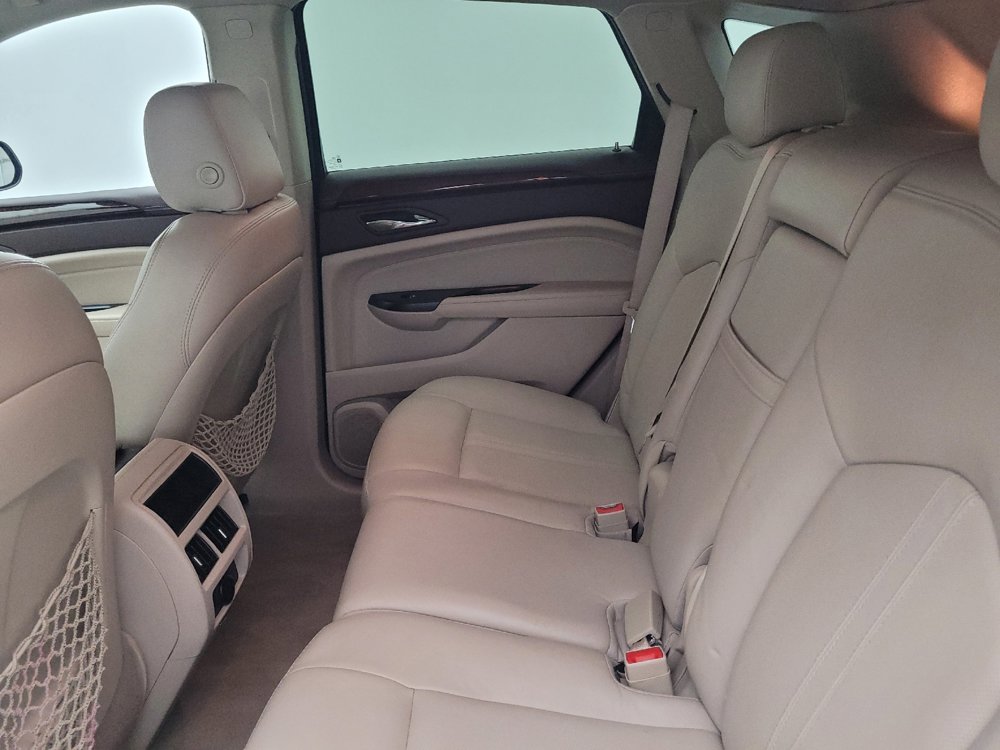 Used 2015 Cadillac SRX Luxury w/ Driver Awareness Package FWD image 18