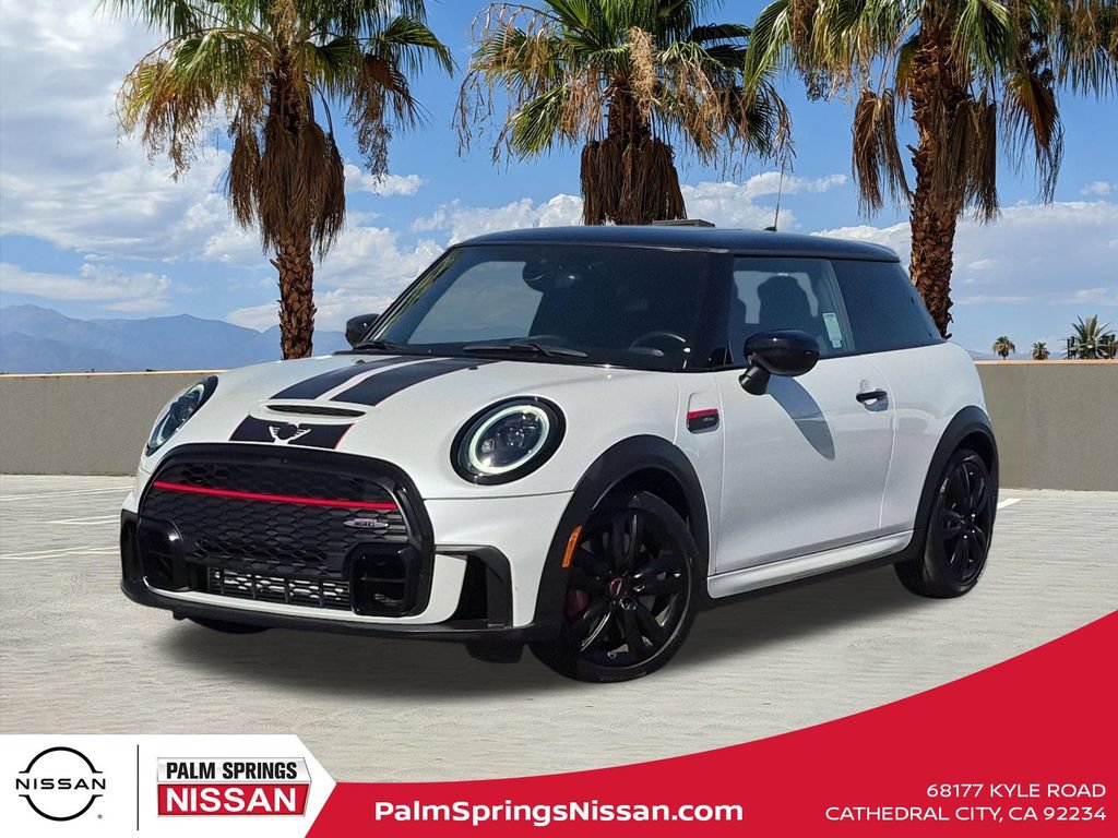 Used 2024 MINI Cooper John Cooper Works