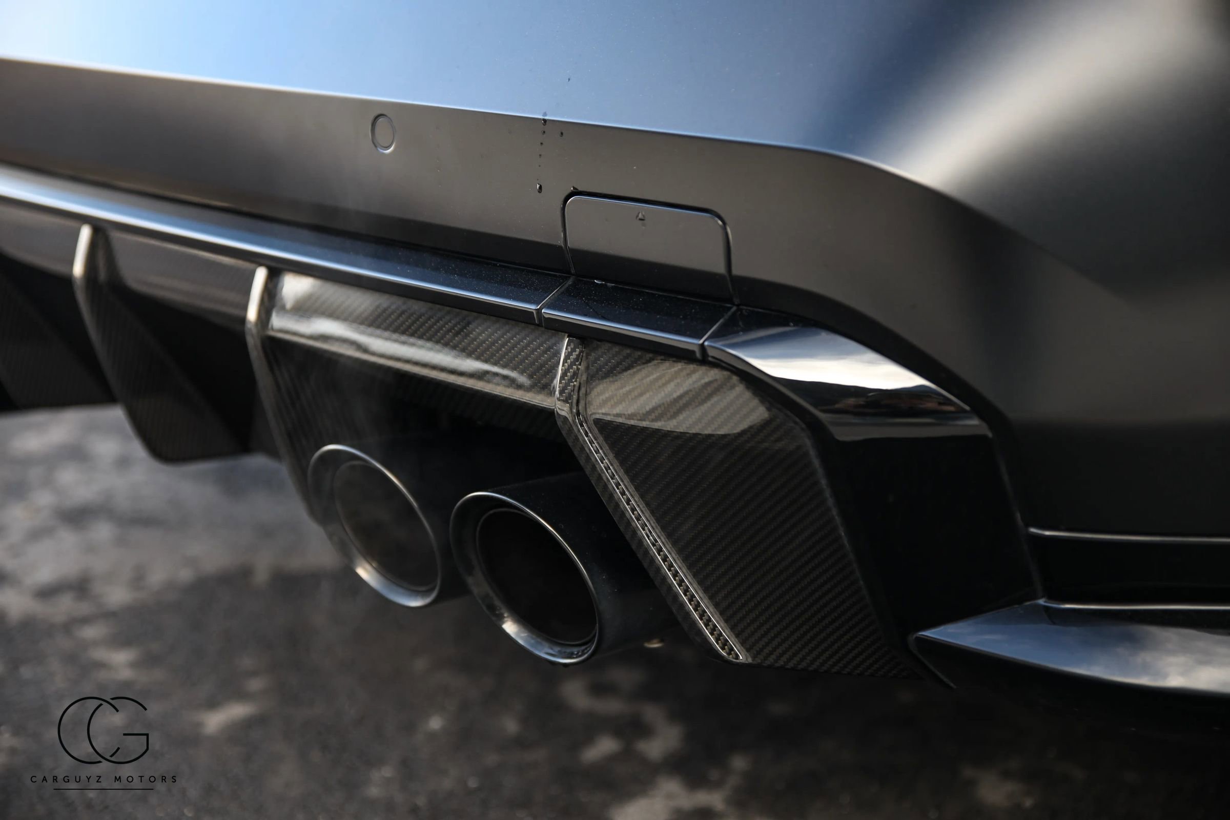 Used 2024 BMW M3 Competition w/ M Carbon Exterior Package image 16