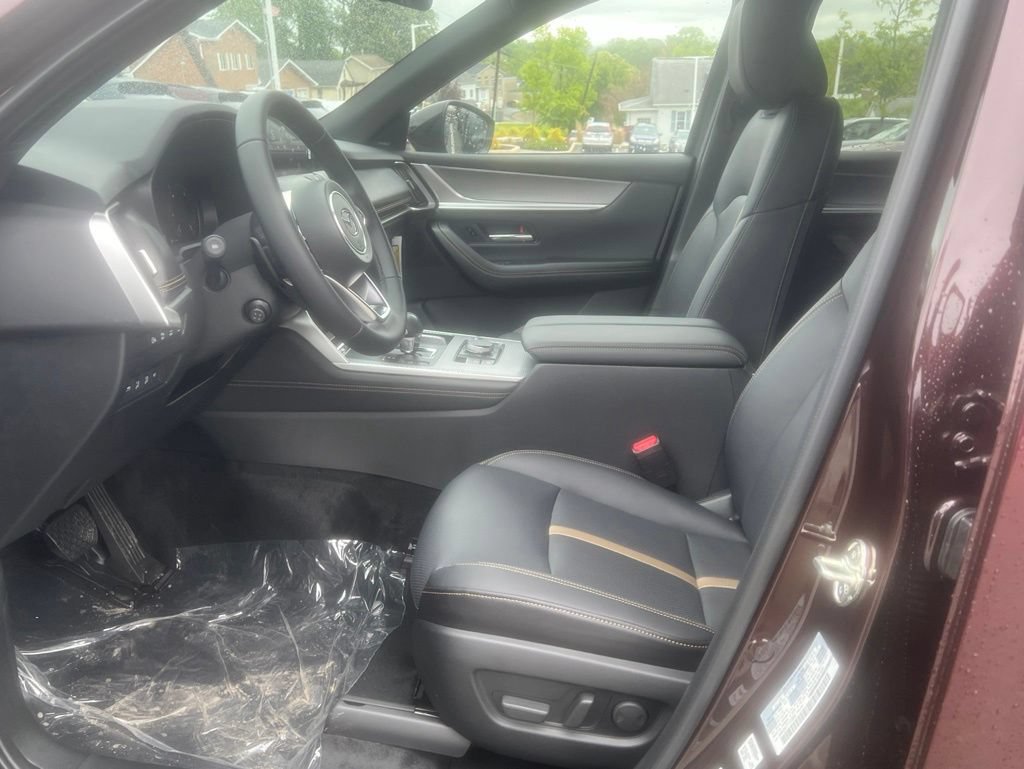 New 2026 MAZDA CX-90 3.3 Turbo S w/ Premium Package AWD/4WD image 13