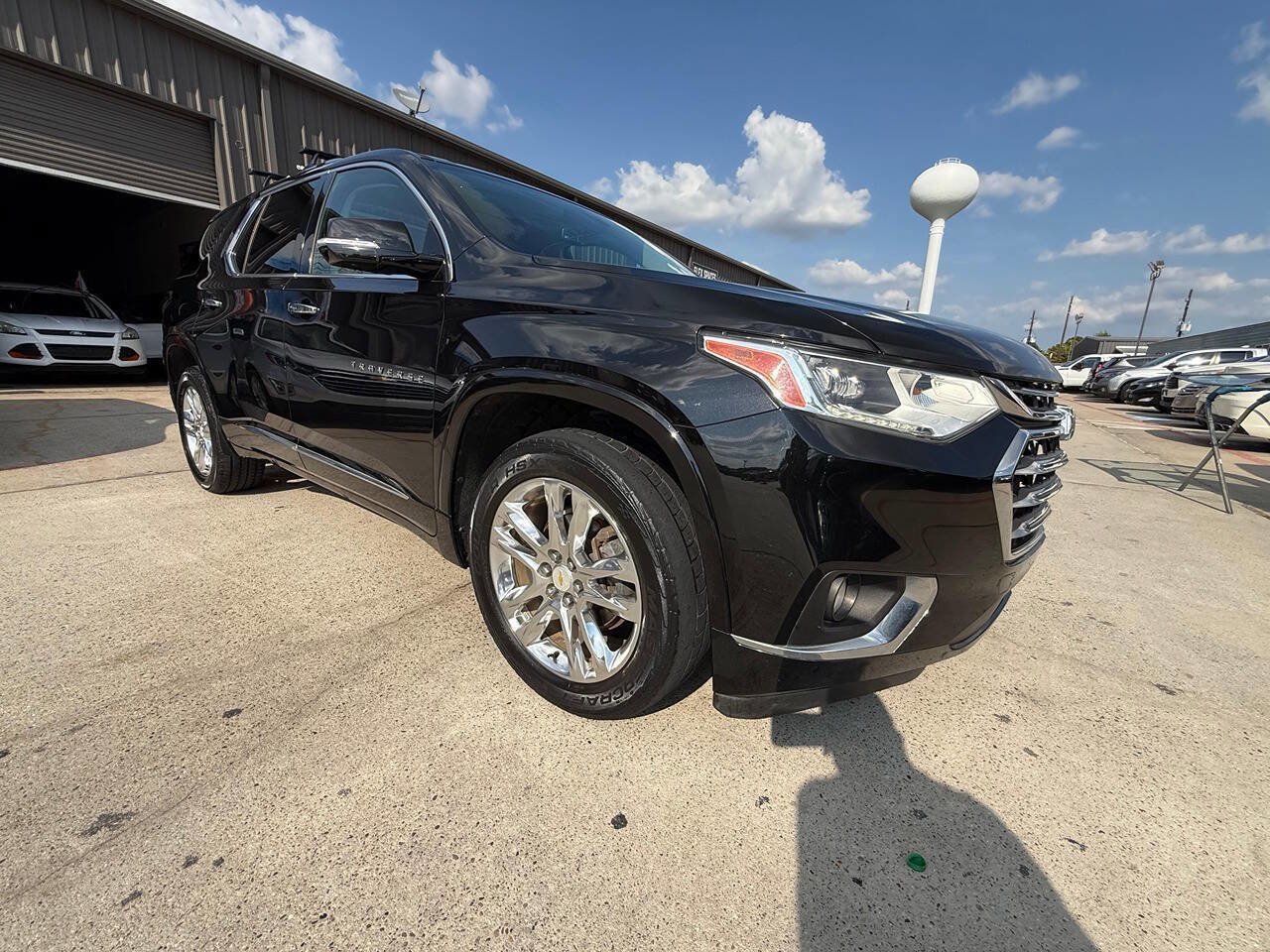 Used 2018 Chevrolet Traverse High Country image 19