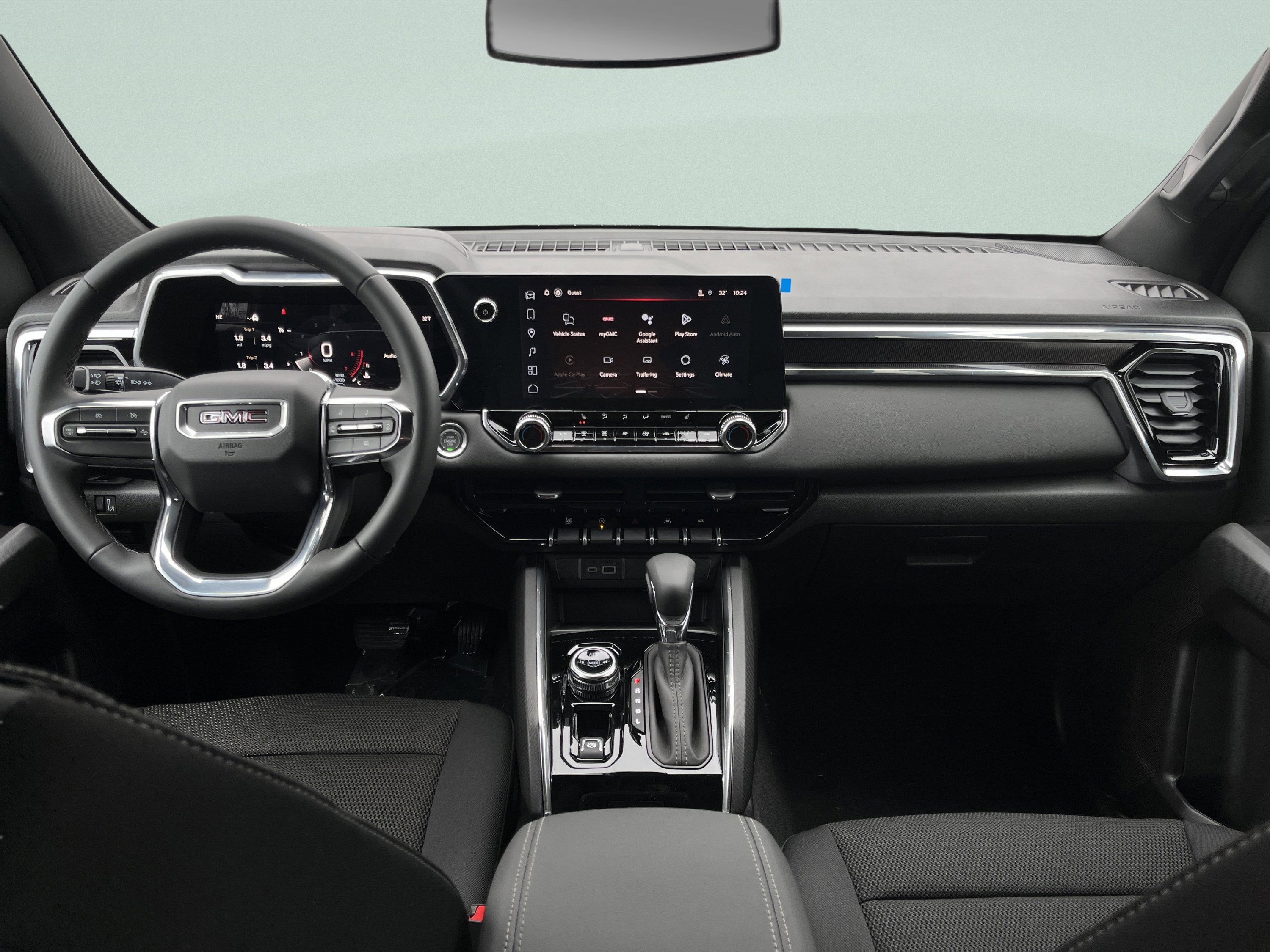 New 2026 GMC Canyon Elevation w/ Convenience Package image 22