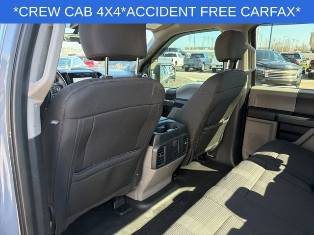 Used 2020 Ford F150 XL w/ Equipment Group 101A Mid AWD/4WD image 23