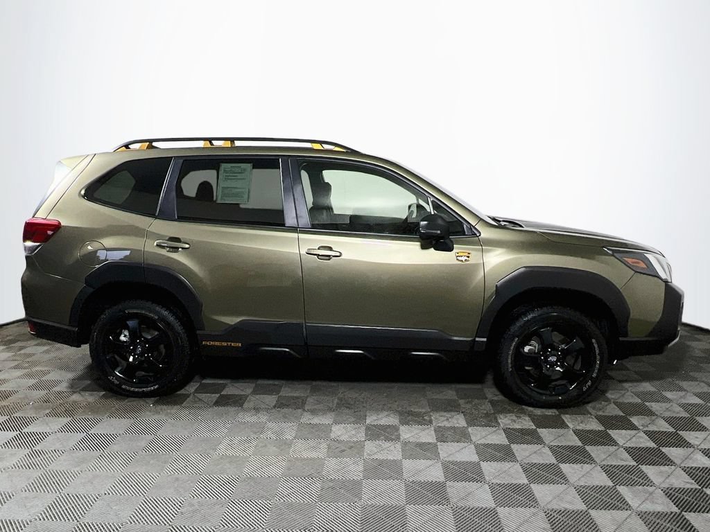 Used 2024 Subaru Forester Wilderness w/ Wilderness Package AWD/4WD image 8