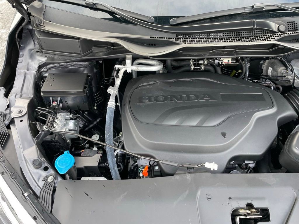 Used 2024 Honda Odyssey EX-L image 40