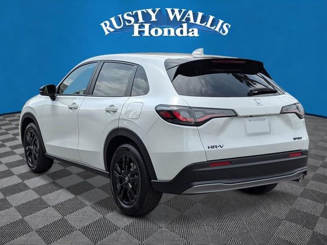 New 2026 Honda HR-V Sport image 4