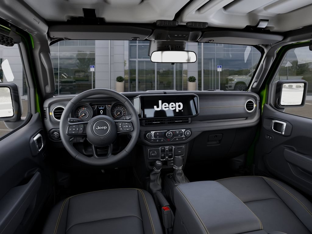 New 2026 Jeep Gladiator Sport AWD/4WD image 14