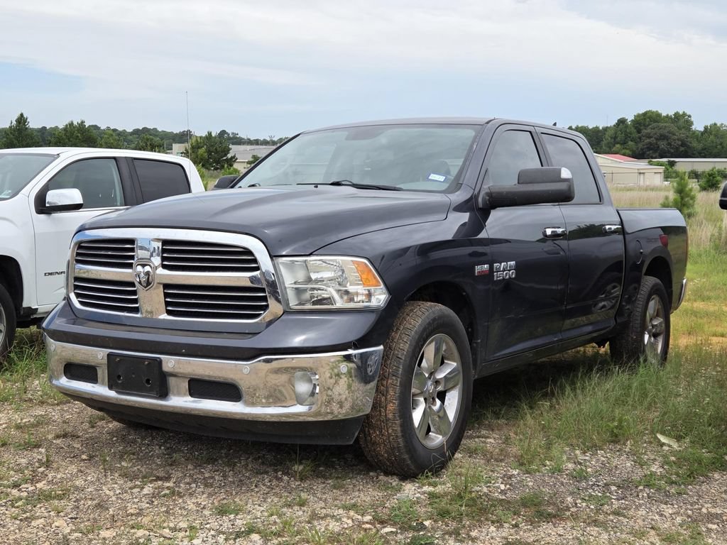 Used 2016 RAM 1500 Big Horn RWD image 3