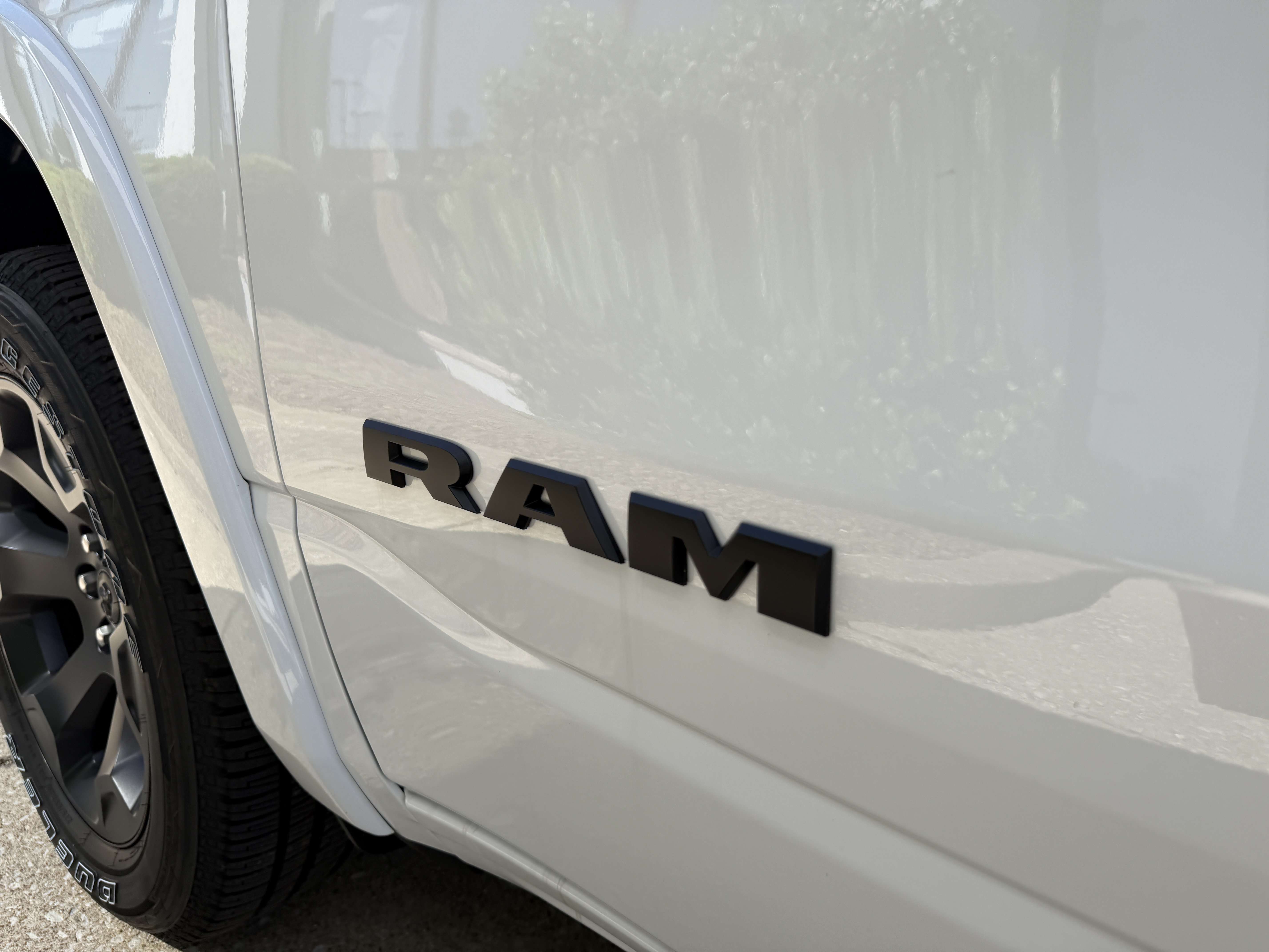 New 2026 RAM 1500 Big Horn AWD/4WD image 14