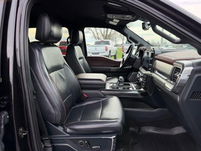 Used 2021 Ford F150 Lariat w/ Equipment Group 502A High image 18