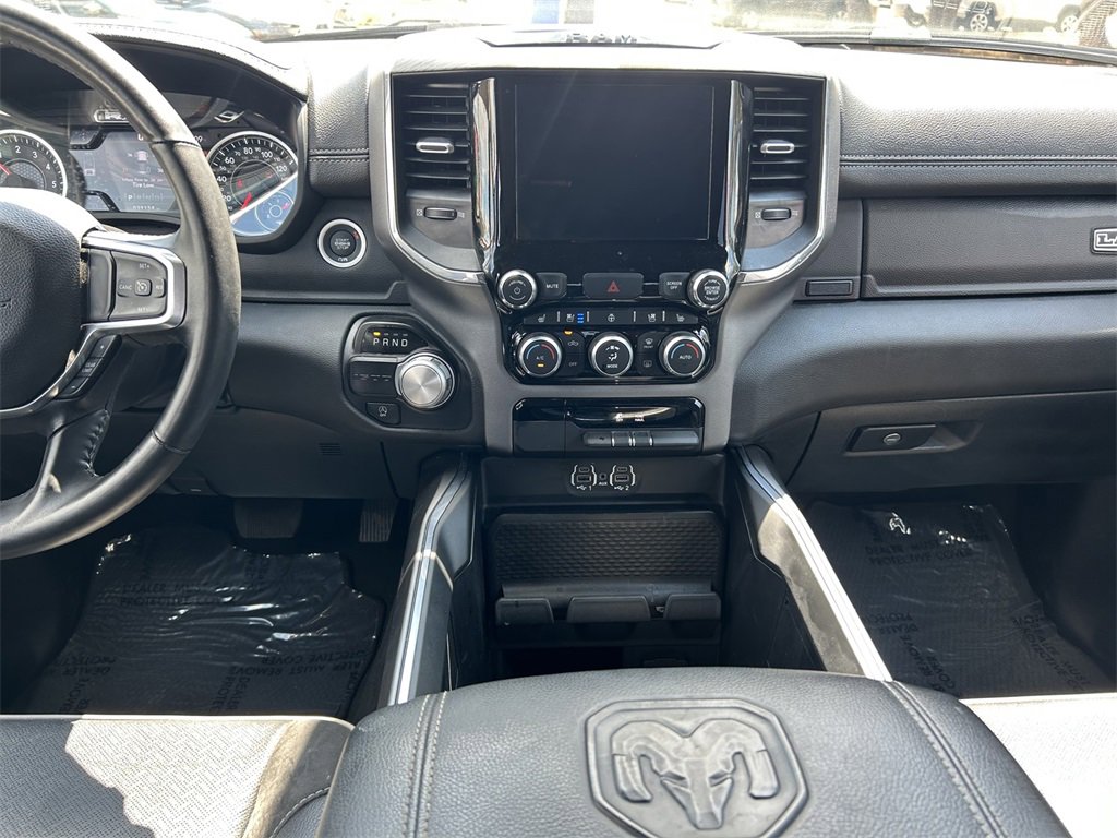 Used 2024 RAM 1500 Laramie image 16