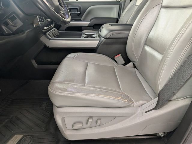 Used 2019 Chevrolet Silverado 2500 LTZ w/ Duramax Plus Package image 14
