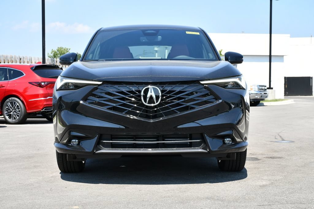 New 2026 Acura ADX A-Spec AWD/4WD image 2