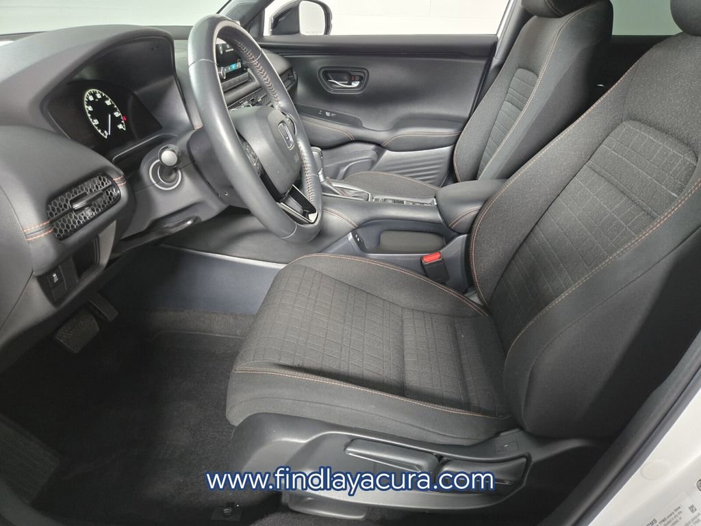Used 2024 Honda HR-V Sport image 12