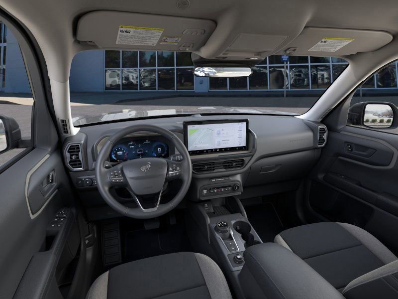 New 2025 Ford Bronco Sport Big Bend w/ Convenience Package image 9