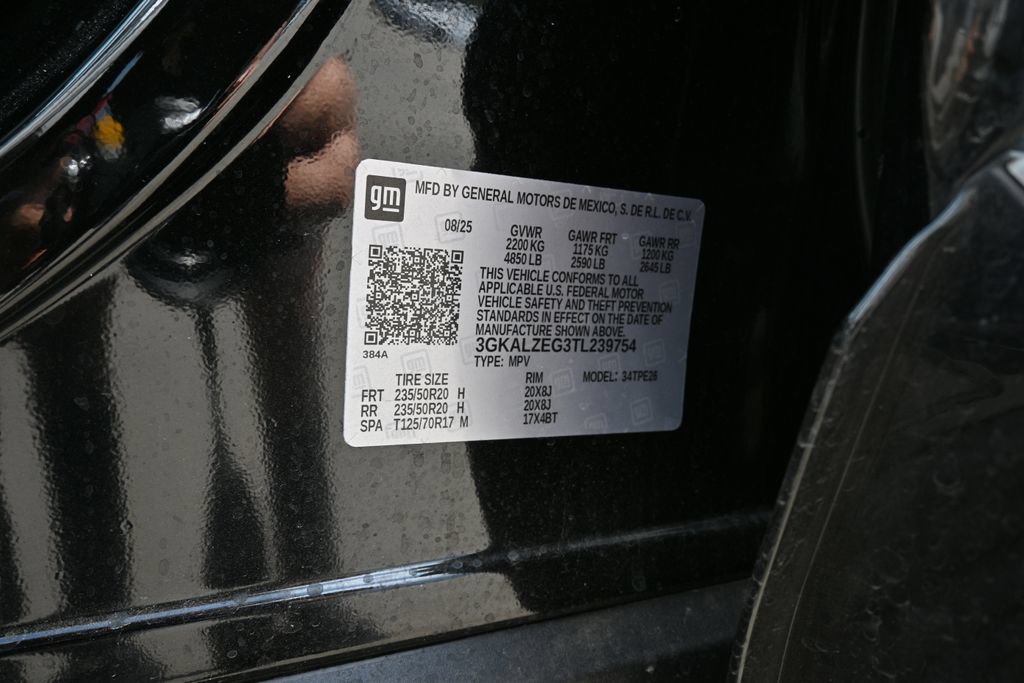 Used 2026 GMC Terrain Denali w/ LPO, Floor Liner Package AWD/4WD image 27
