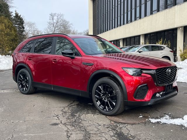 New 2026 MAZDA CX-70 3.3 Turbo w/ Preferred Package AWD/4WD image 1