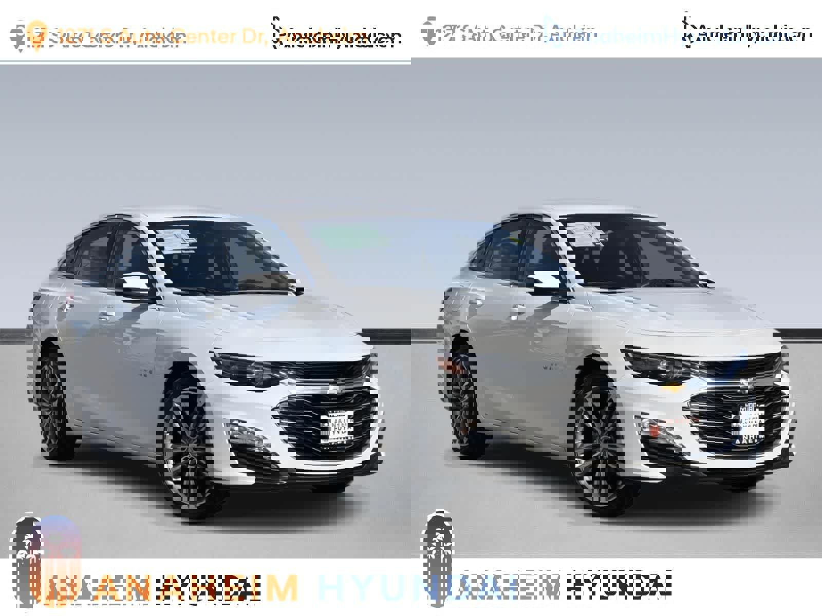 Used 2023 Chevrolet Malibu LT