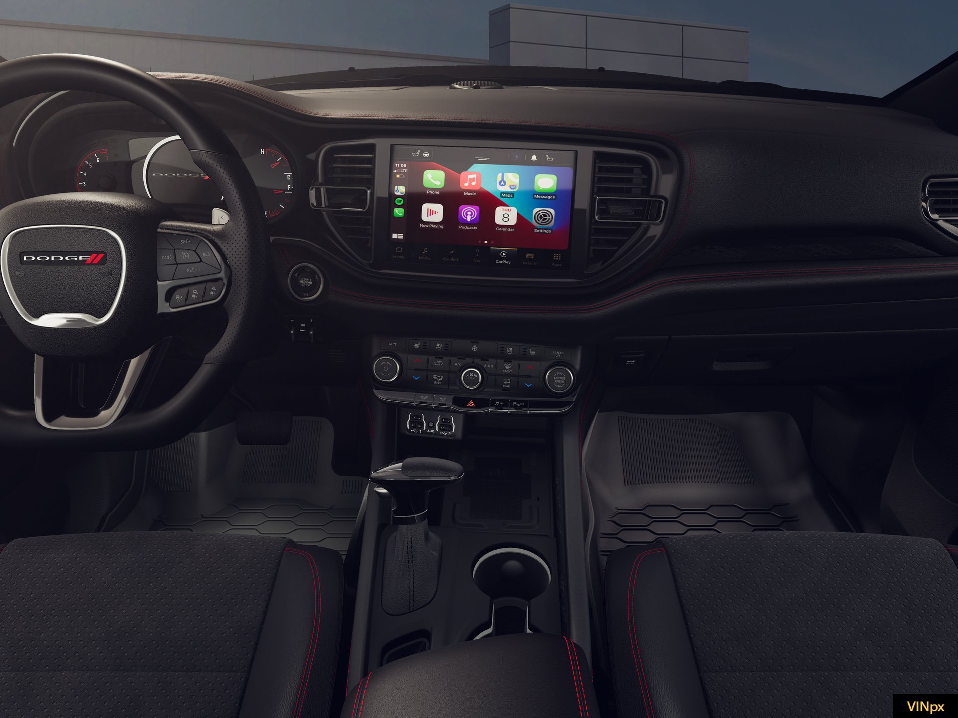New 2026 Dodge Durango GT AWD/4WD image 19