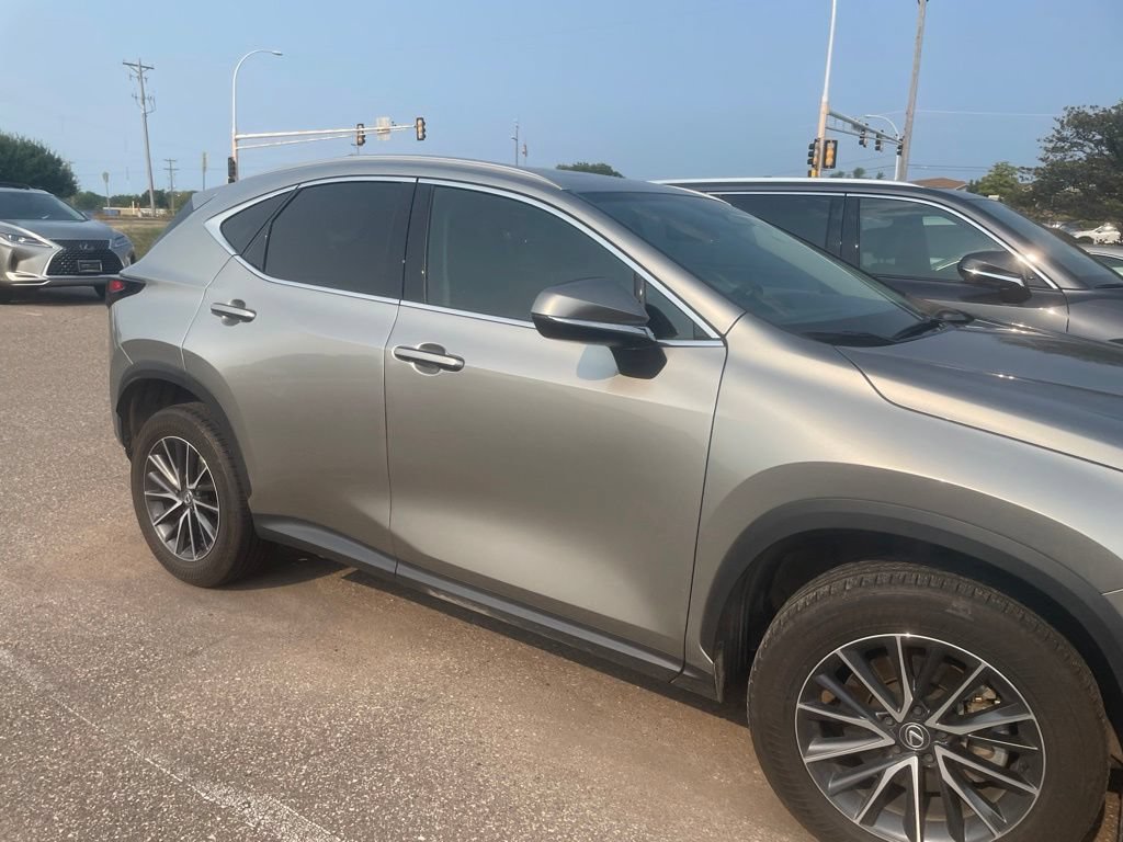 Used 2024 Lexus NX 350 AWD image 55