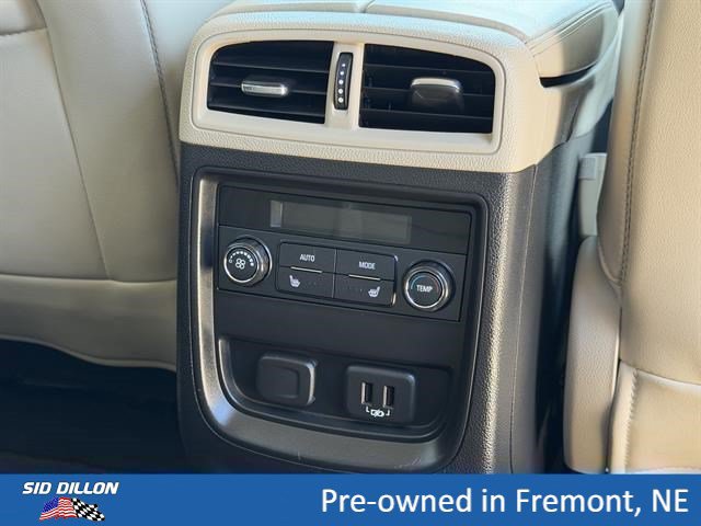 Certified 2019 Buick Envision Premium AWD/4WD image 16