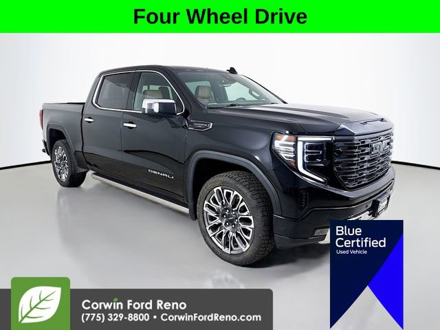 Used 2023 GMC Sierra 1500 Denali Ultimate