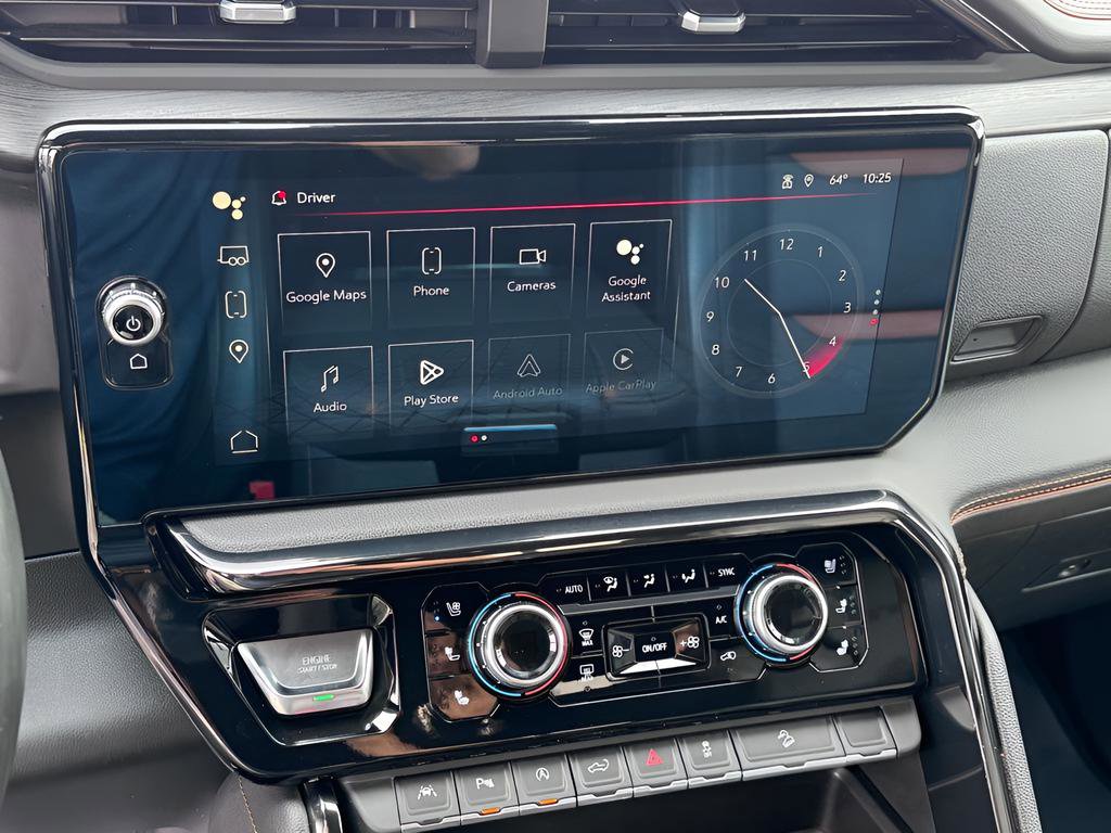 Used 2023 GMC Sierra 1500 AT4 w/ Technology Package image 16