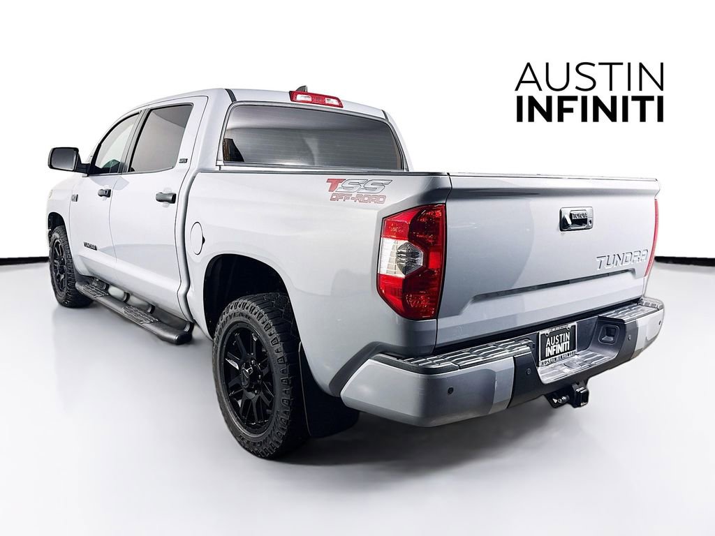 Used 2021 Toyota Tundra SR5 RWD image 5