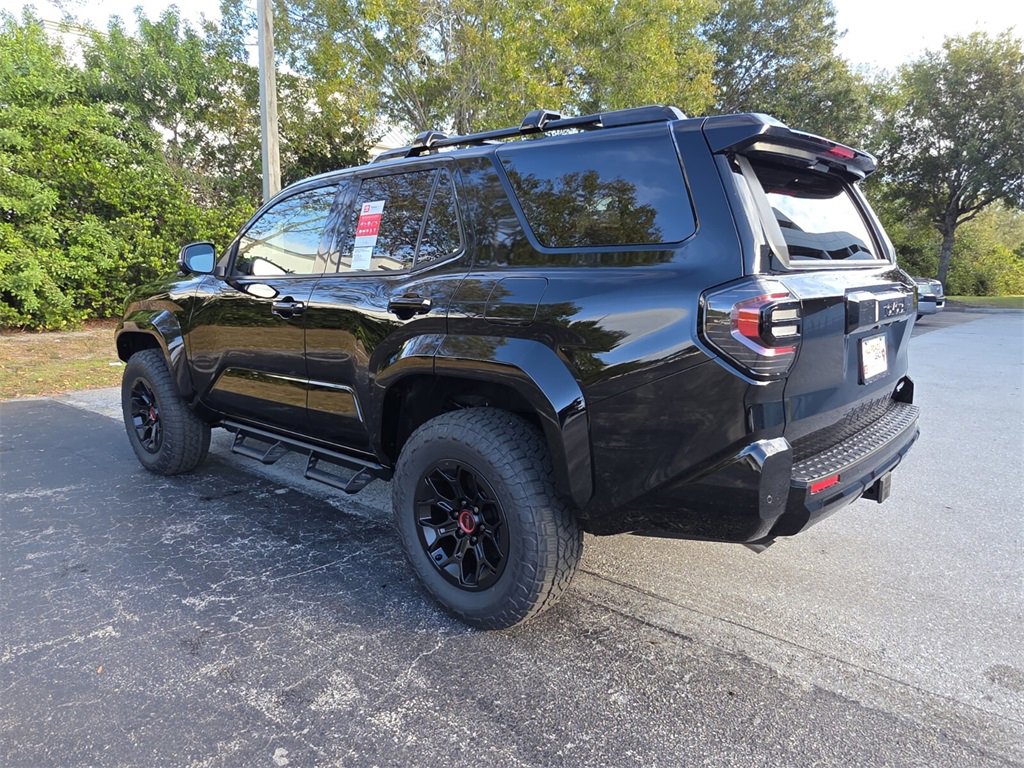 New 2026 Toyota 4Runner TRD Pro image 9