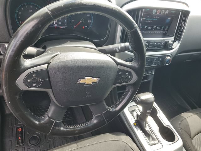Certified 2017 Chevrolet Colorado LT w/ Redline Special Edition AWD/4WD image 18