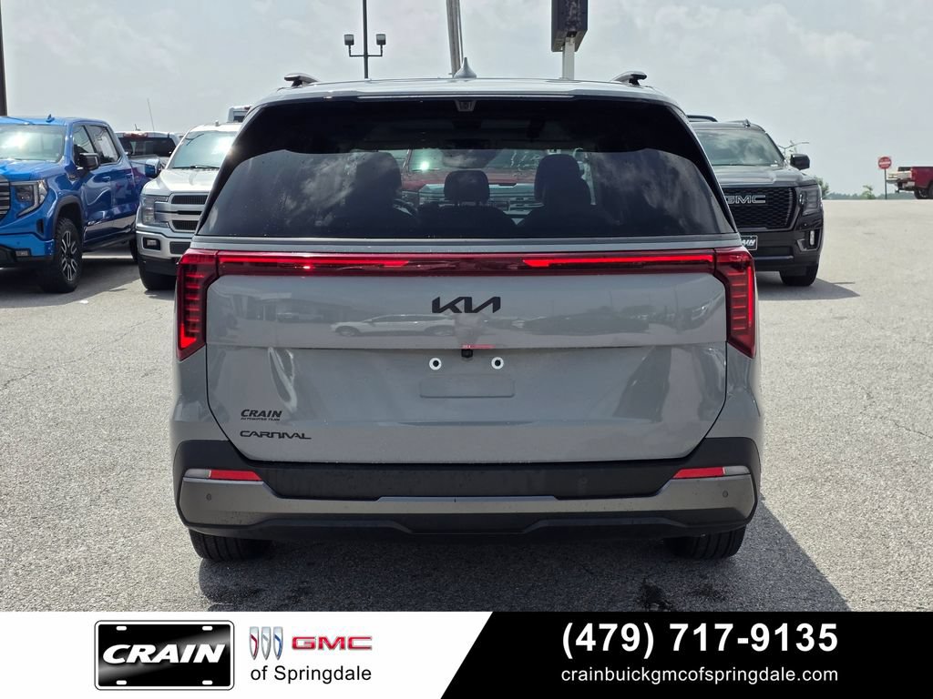 Used 2026 Kia Carnival SX Prestige FWD image 6