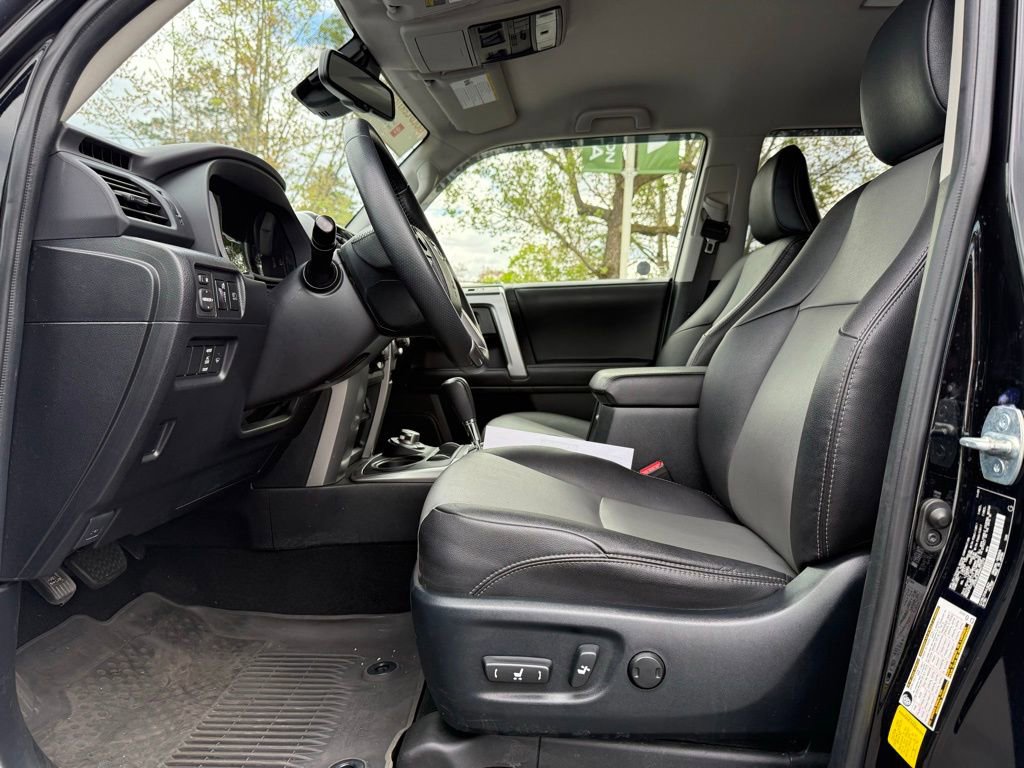 Certified 2022 Toyota 4Runner SR5 Premium AWD/4WD image 12