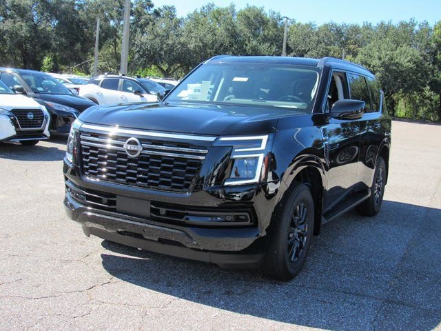 New 2026 Nissan Armada SV image 7